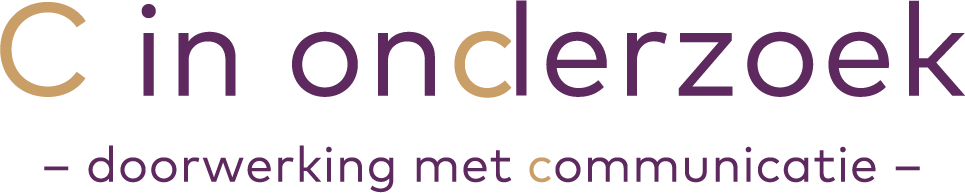 Logo C in onderzoek