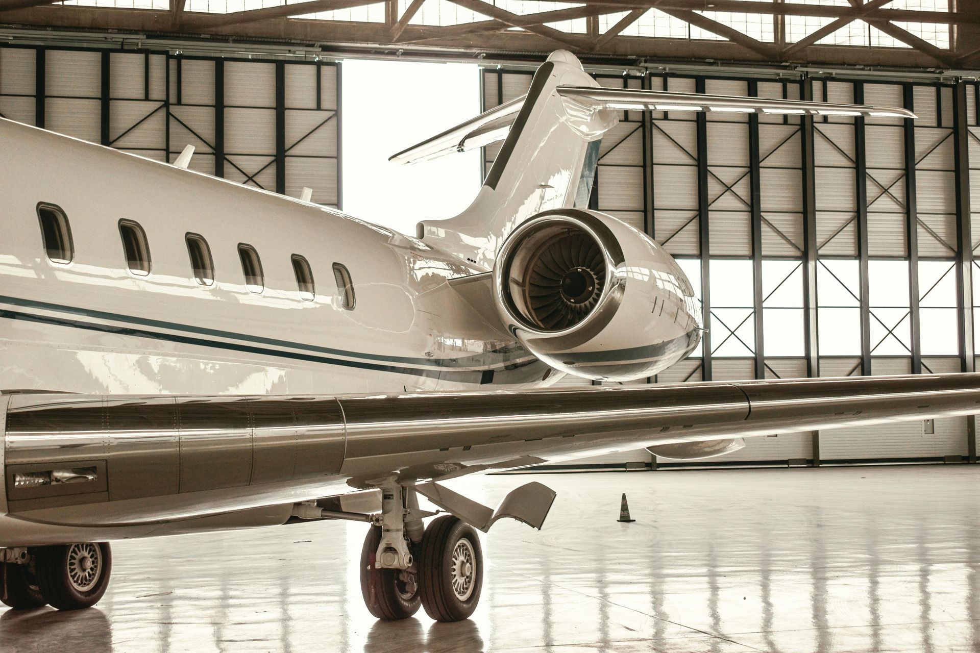 Aviation Detailing Services
