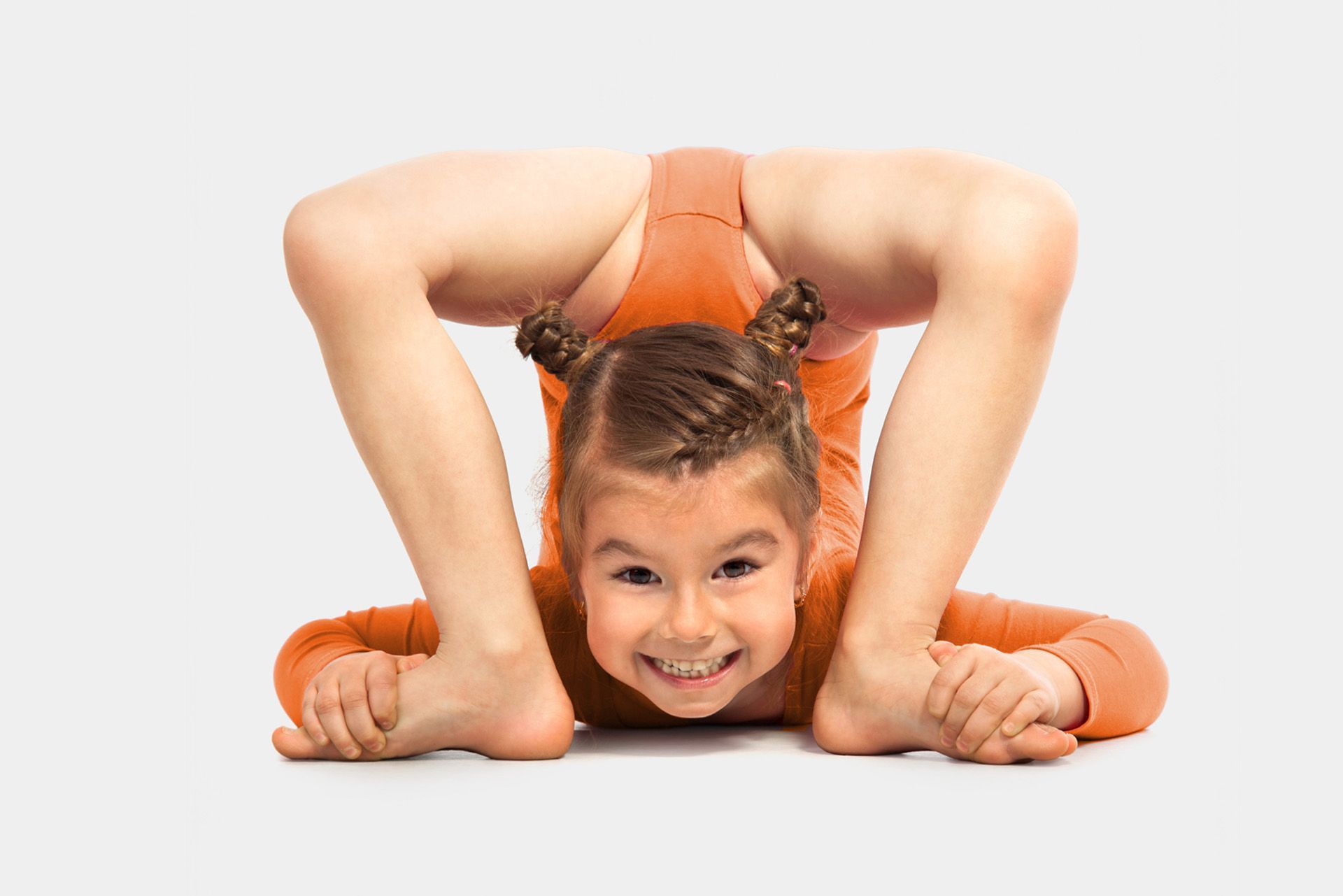 young contortionist
