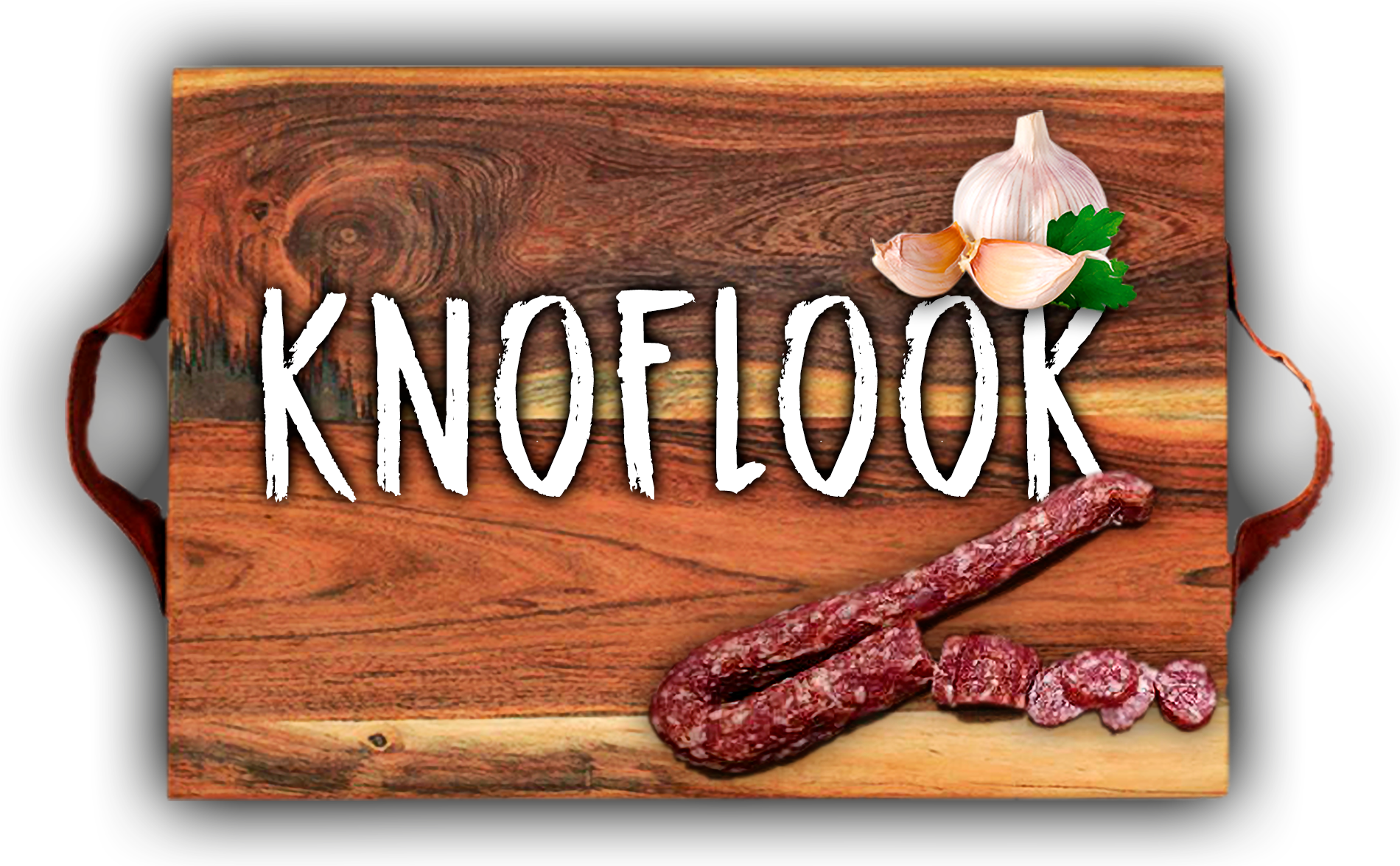 slagerij neidhofer droge worst - knoflook