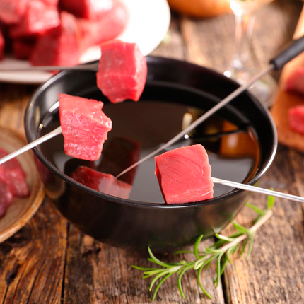 Fondue slagerij John Neidhofer Fondue slagerij John Neidhofer