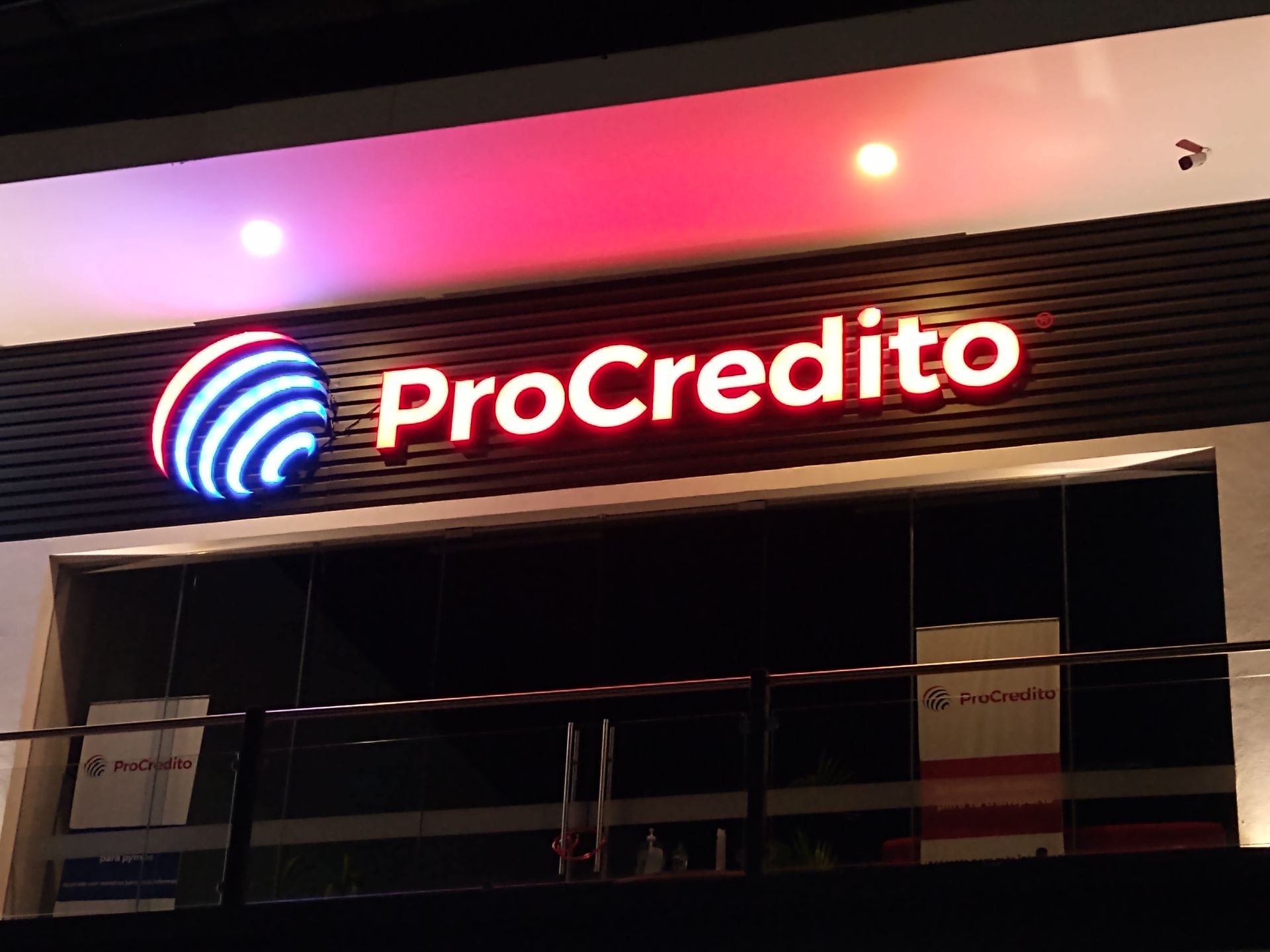 Aerographics -  PROCREDITO
