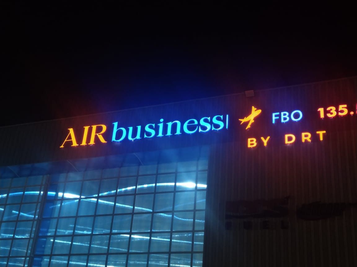 Aerographics -  FBO