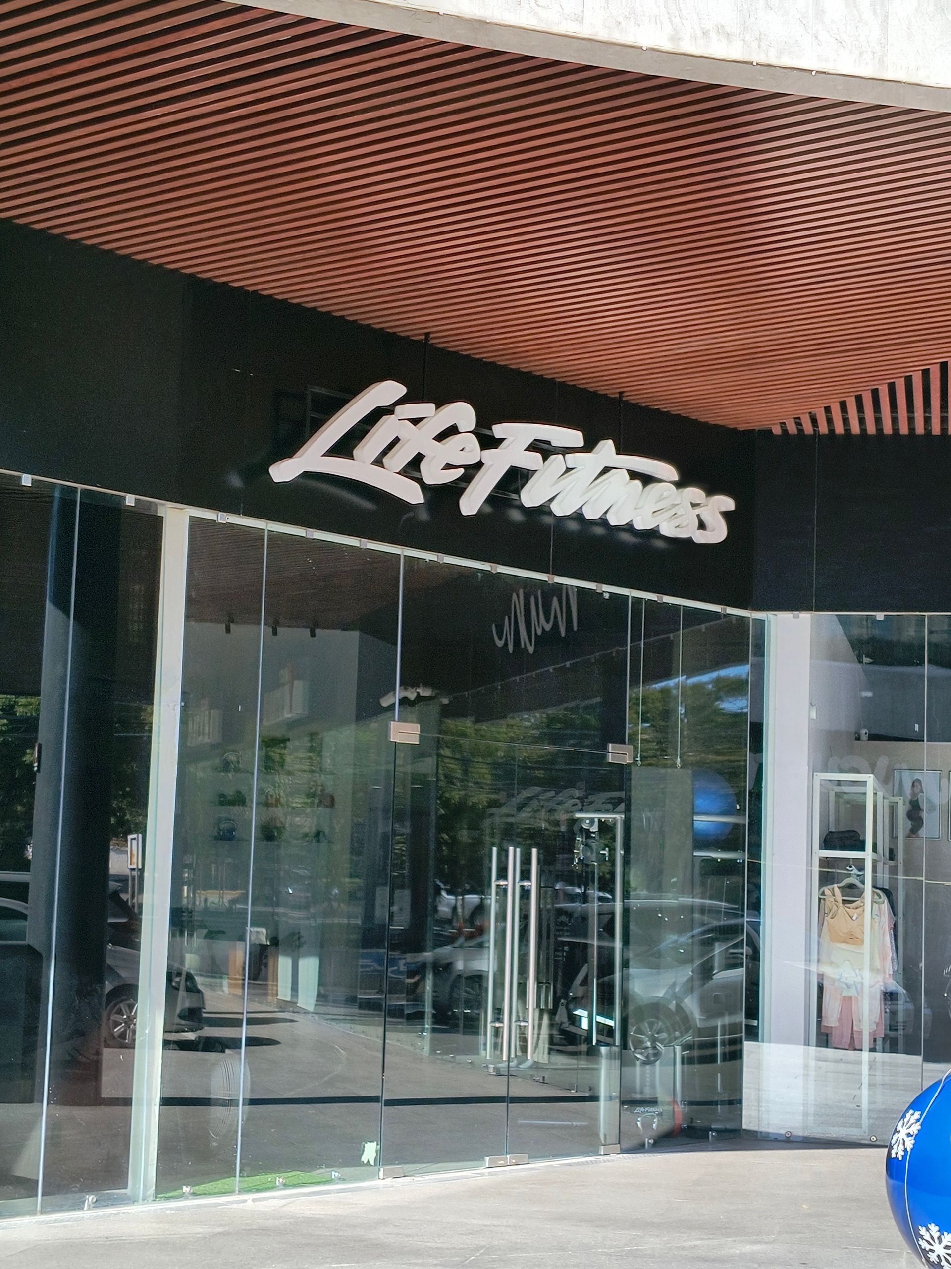 Aerographics -  LIFE FITNESS