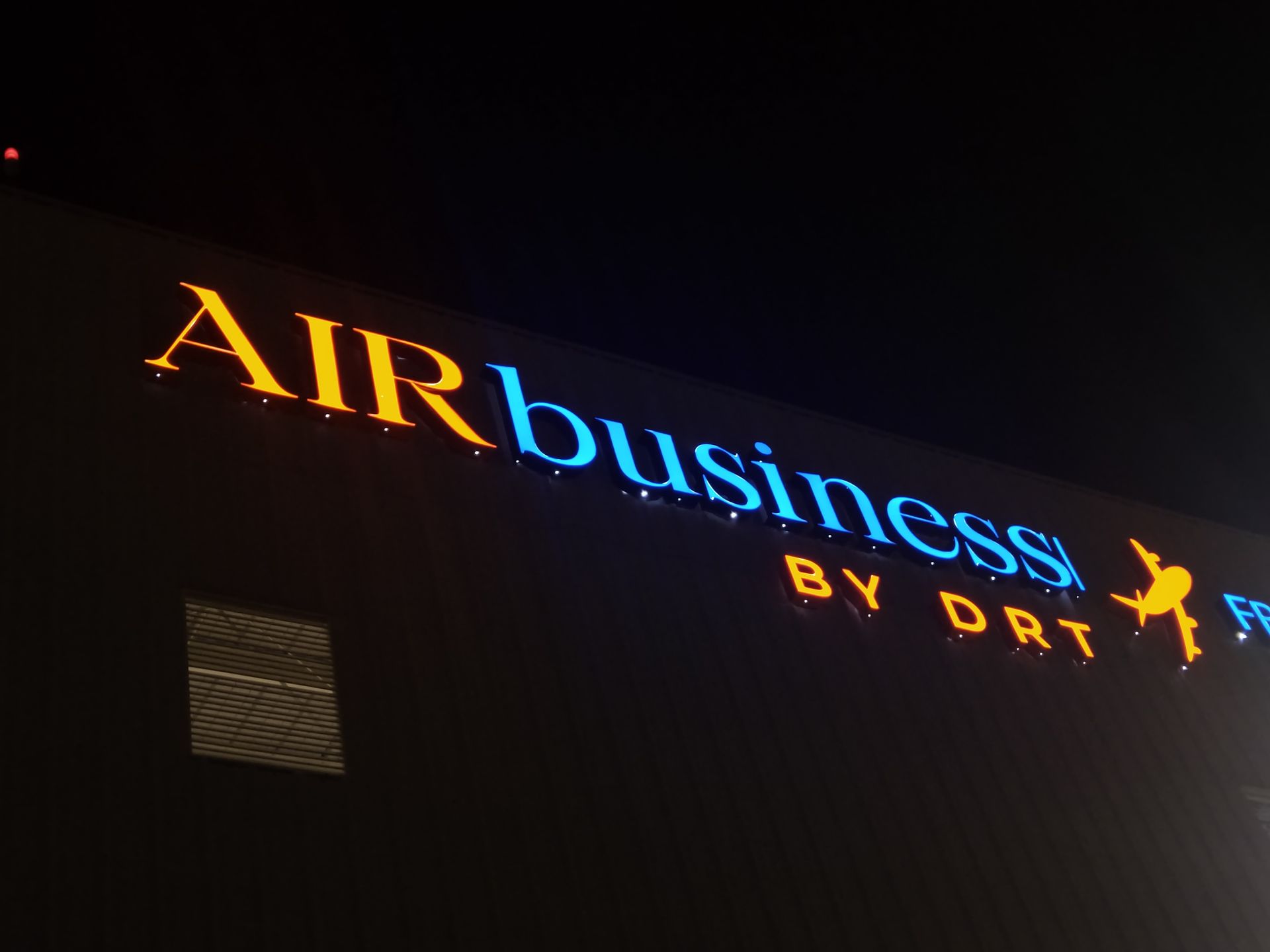 Aerographics  -LUZ DIRECTA