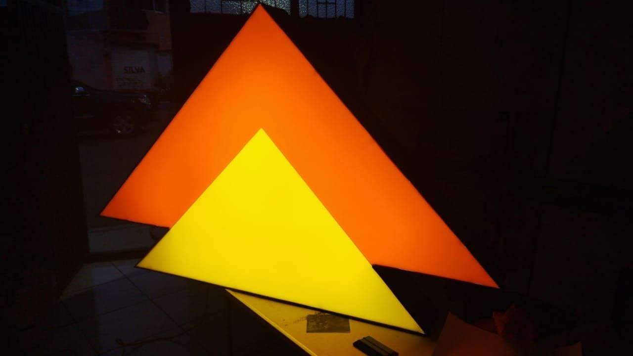 Aerographics  -LUZ DIRECTA