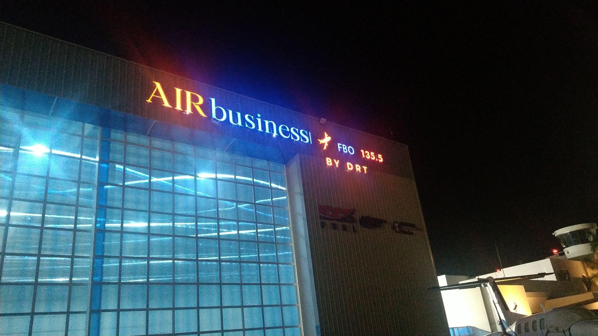 Aerographics  -LUZ DIRECTA
