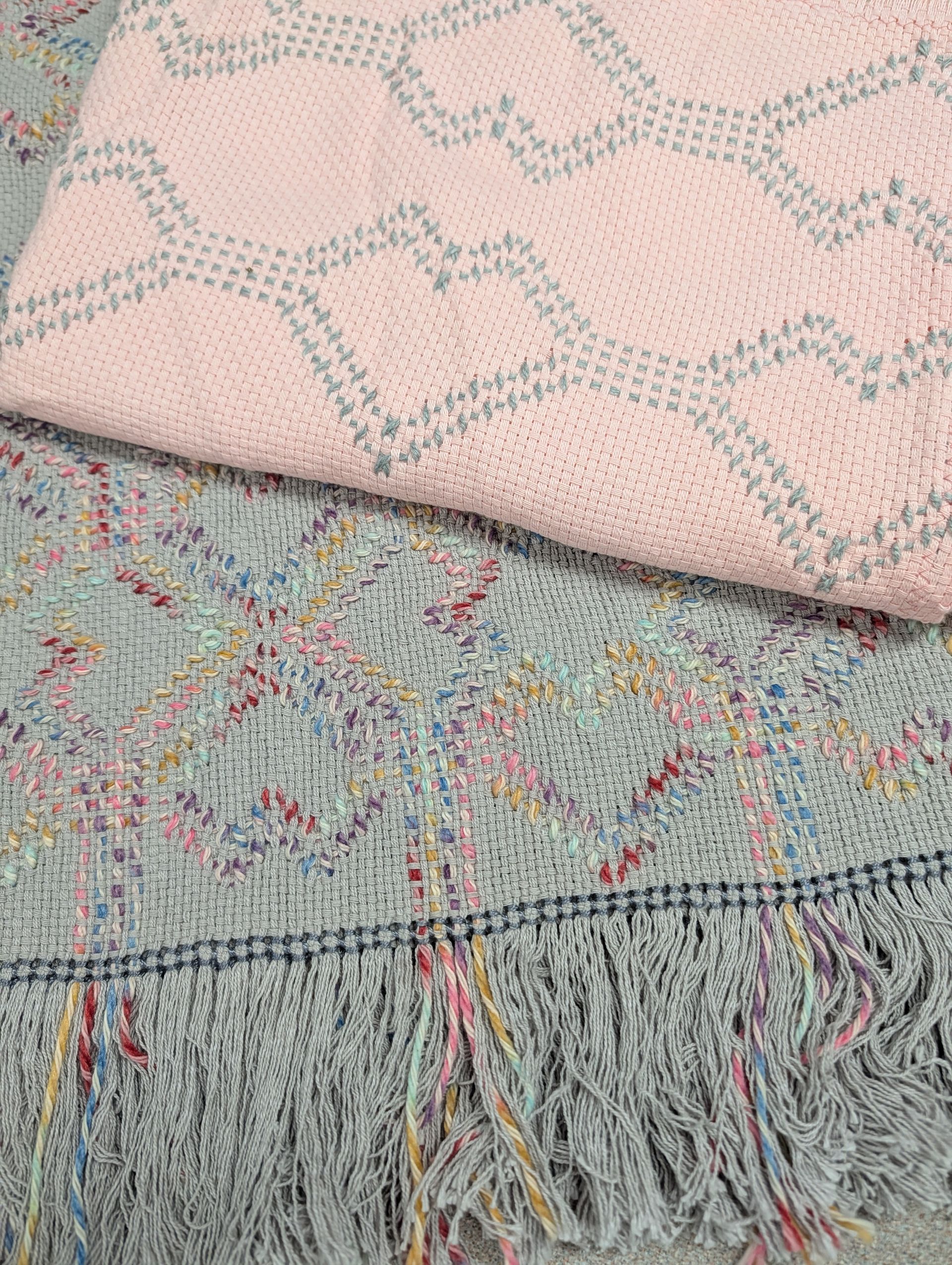 Swedish Weaving