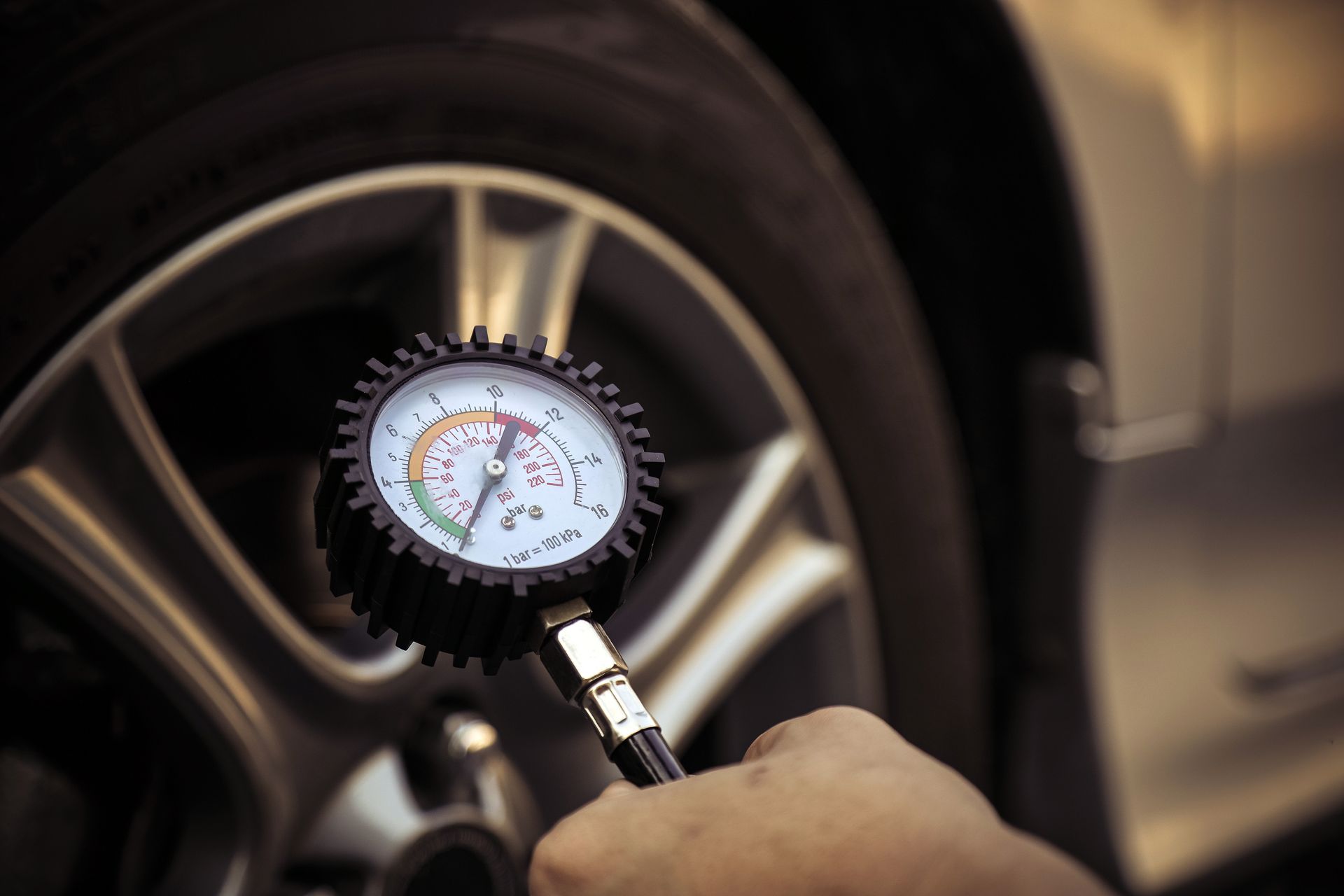 Tire Inflation | Complete Automotive