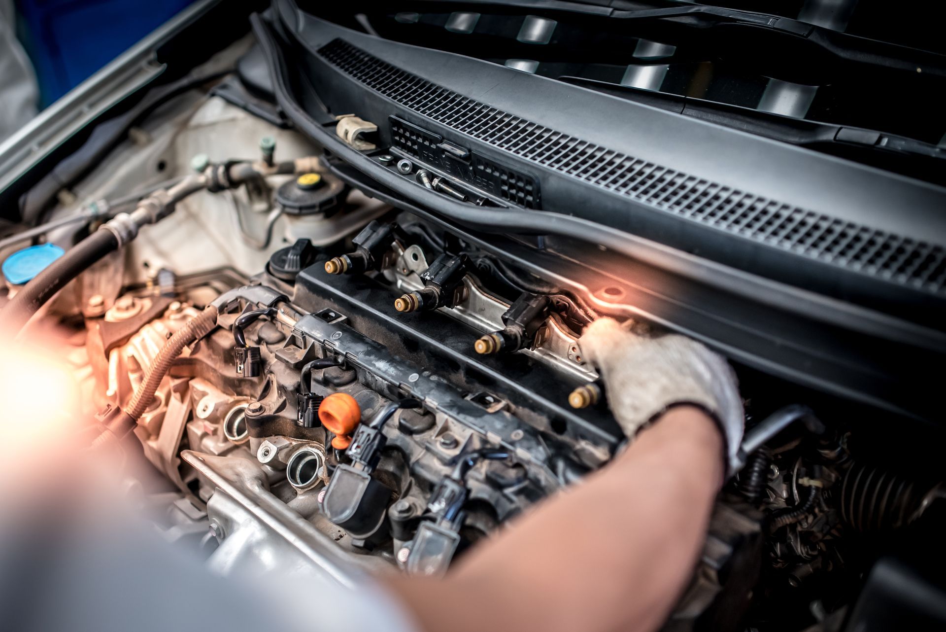 Engine Repair | Complete Automotive