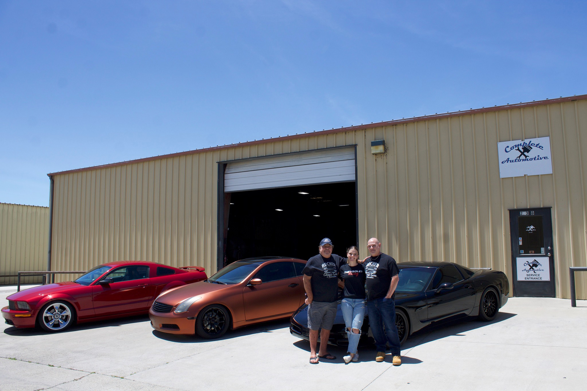 About Us | Complete Automotive