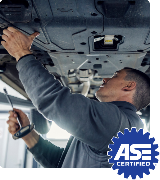 Welcome To Complete Automotive in San Luis Obispo. CA