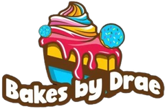 Bakes by Drae Logo