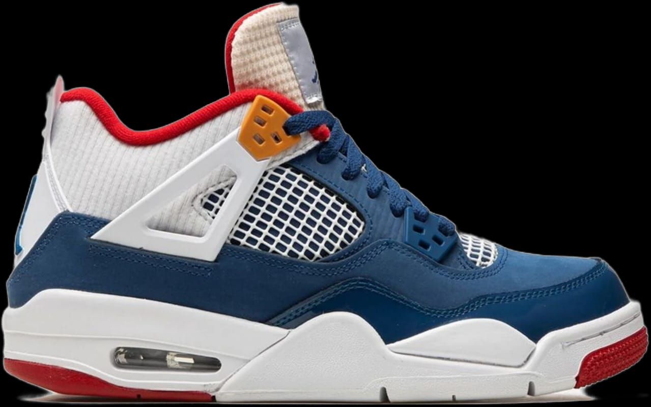 Jordan 4 mesi room