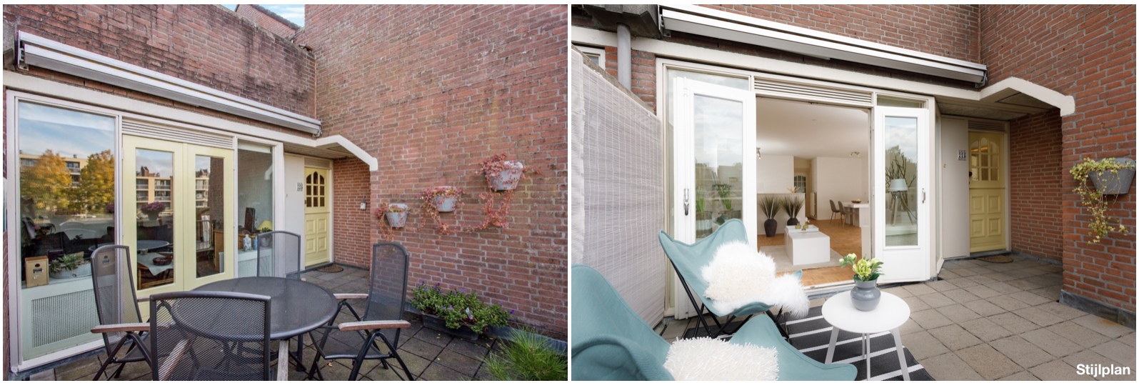 verkoop appartement