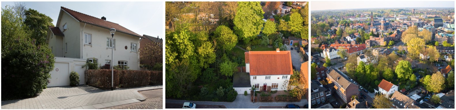 dronefotografie