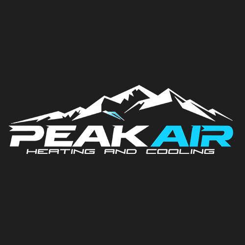 Peak Air Heating & Cooling logo