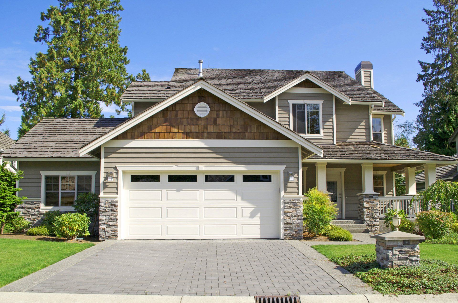 house exterior