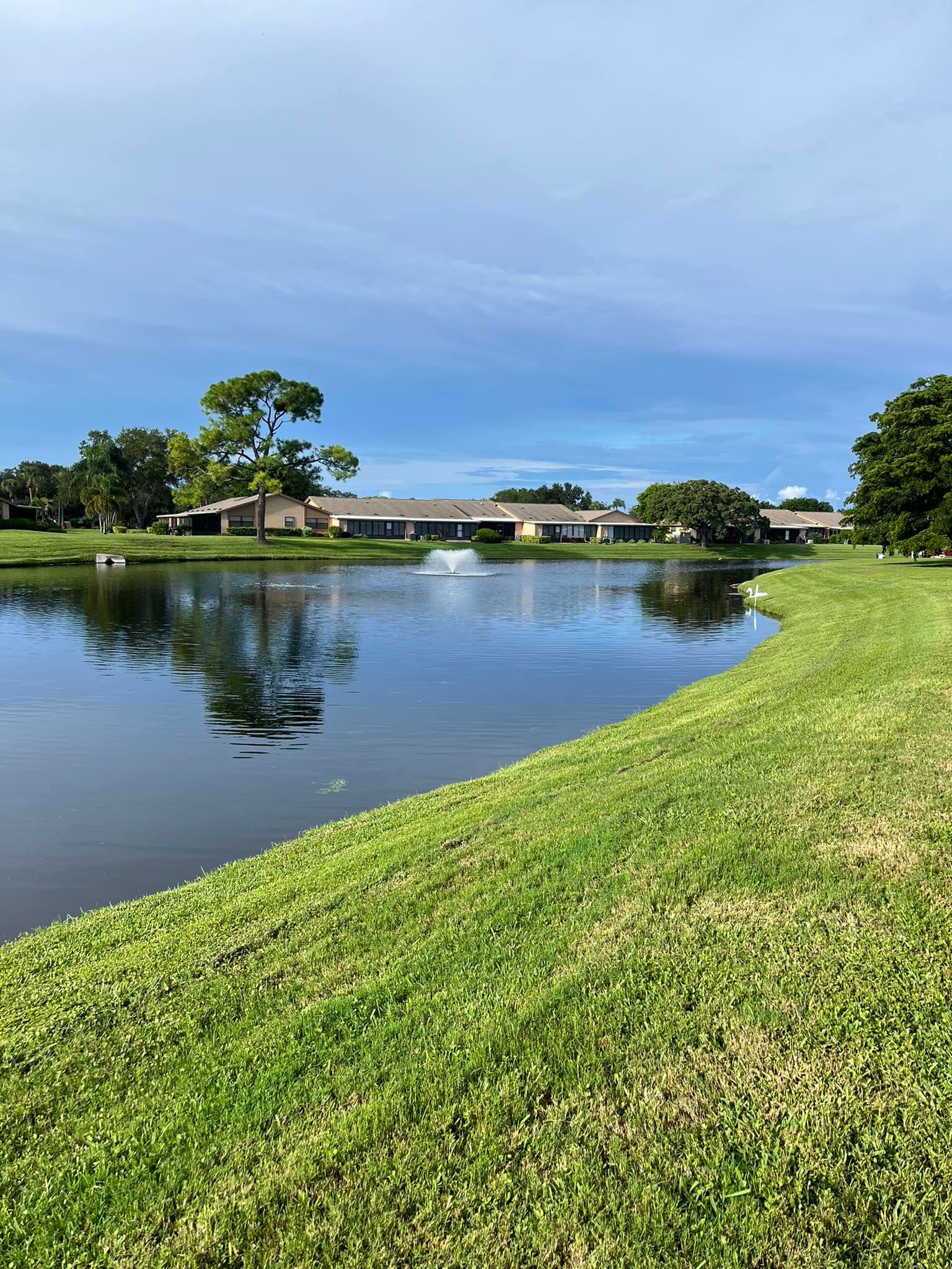 beautiful lake