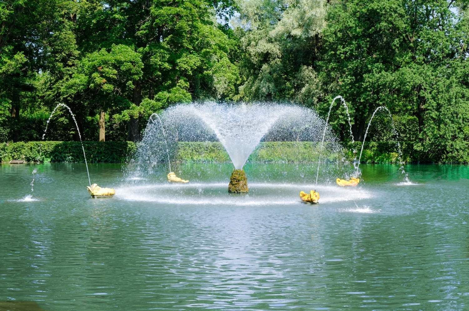 beautiful lake