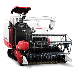 Colheitadeira YH880