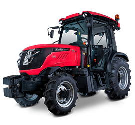 Trator Solis 75N Cabine
