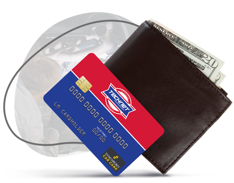 TechNet Financing | Garage 850