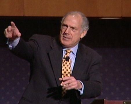 Ed Brodow Keynote speaker for beating the success trap