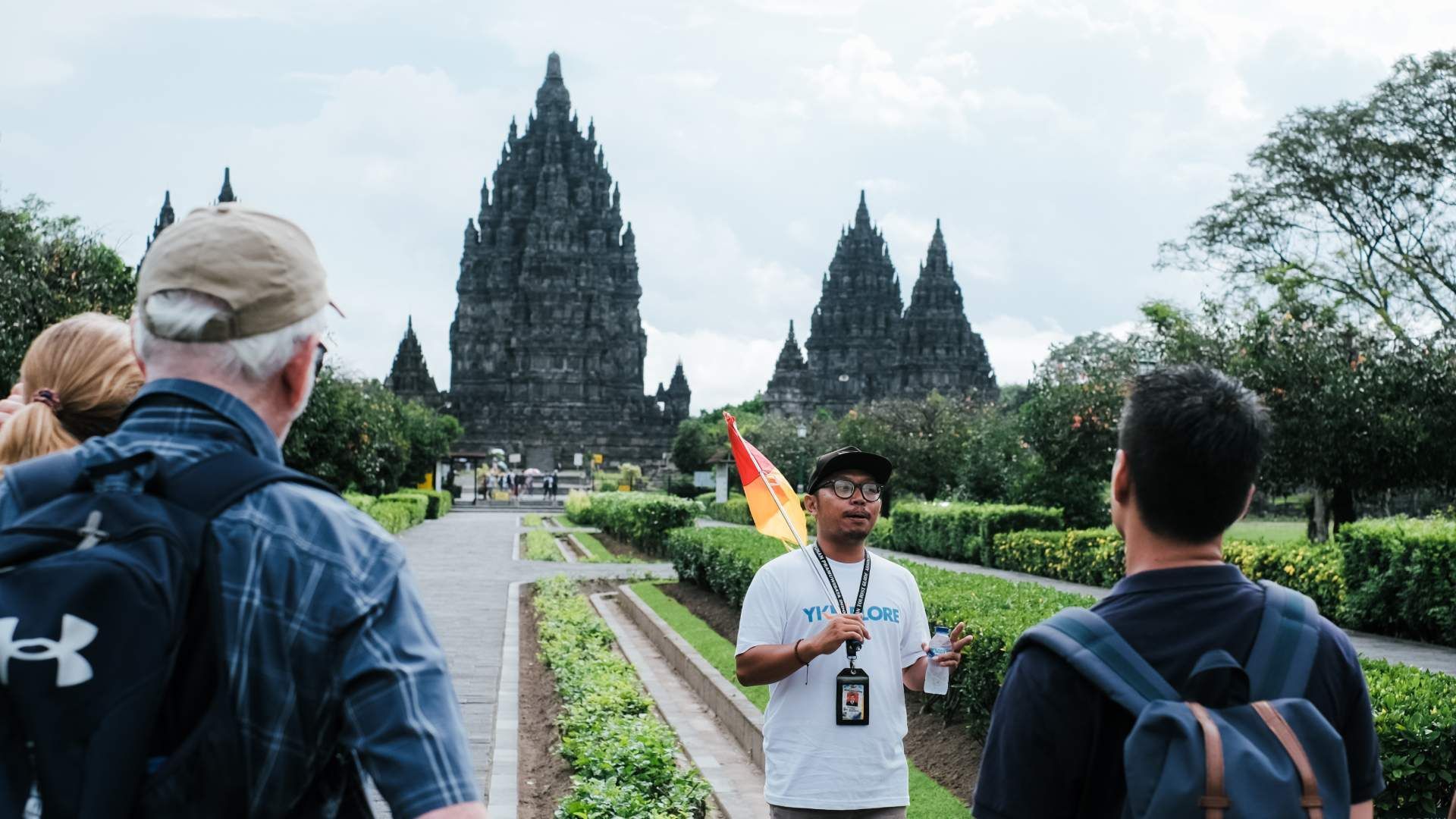 Borobudur prambanan indonesia Tour