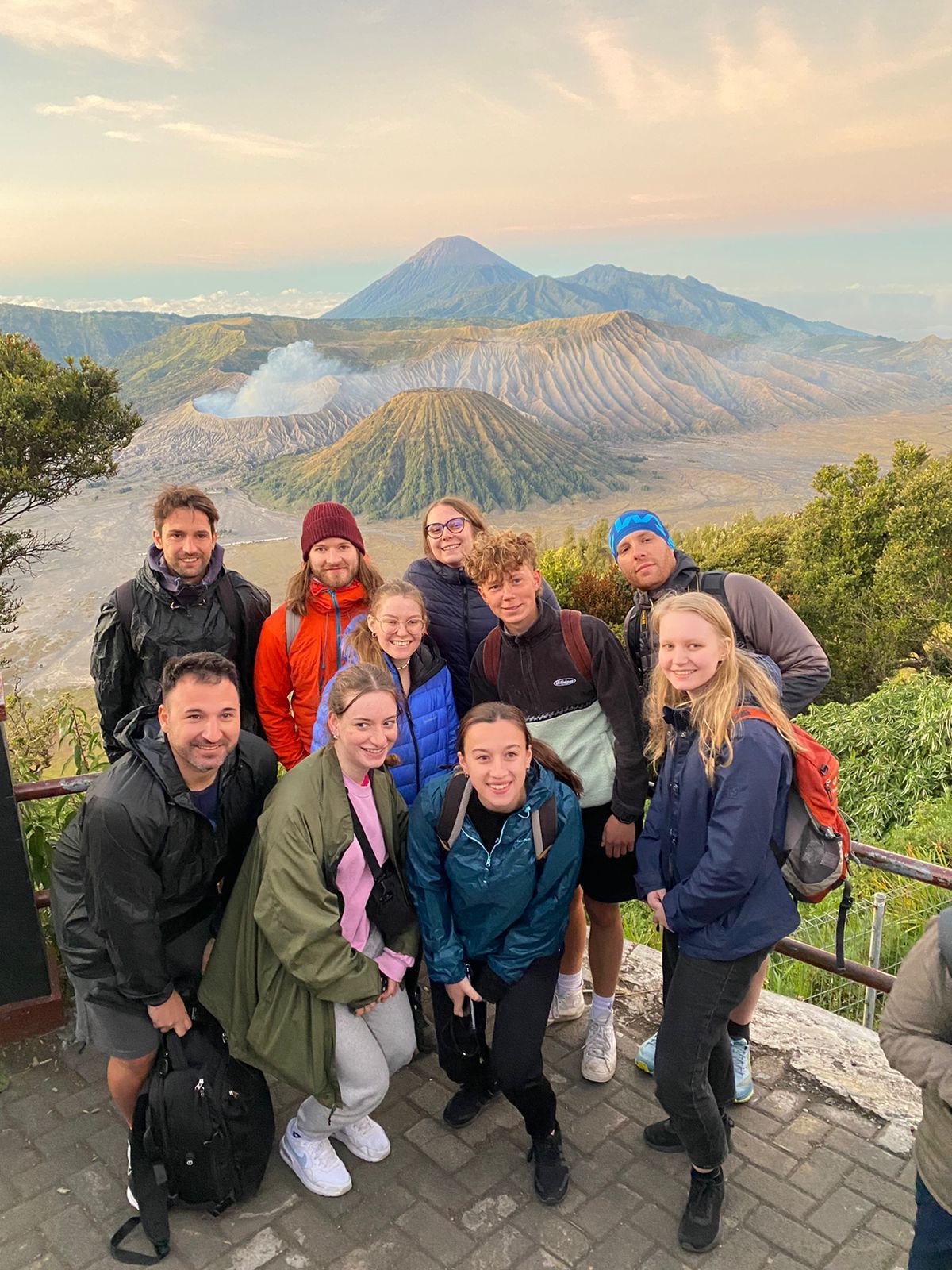 Visit Mount Bromo