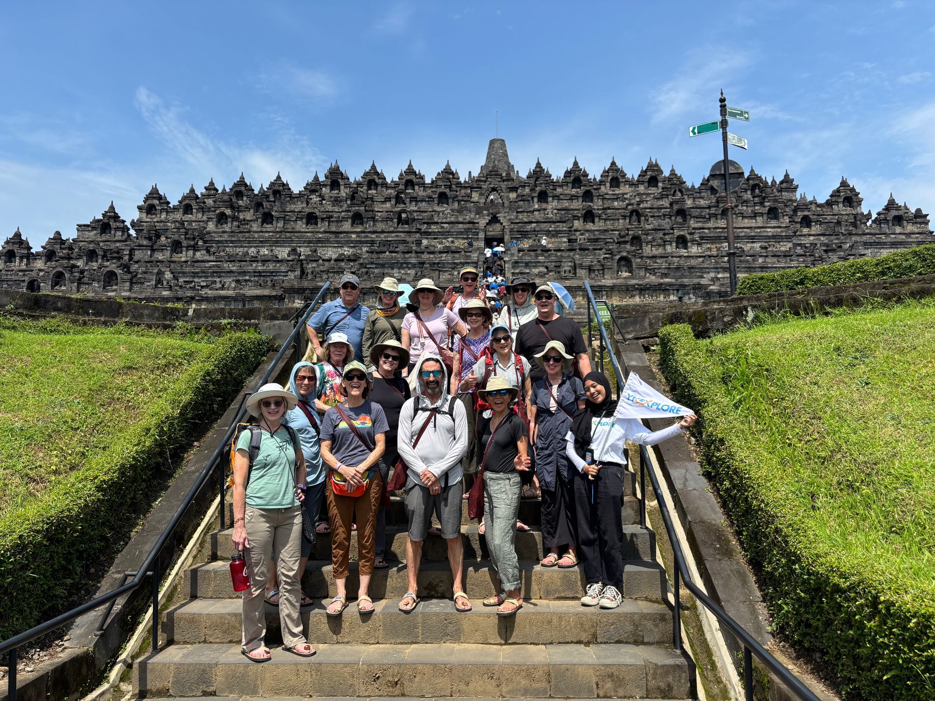 Yogyakarta Corporate Retreat