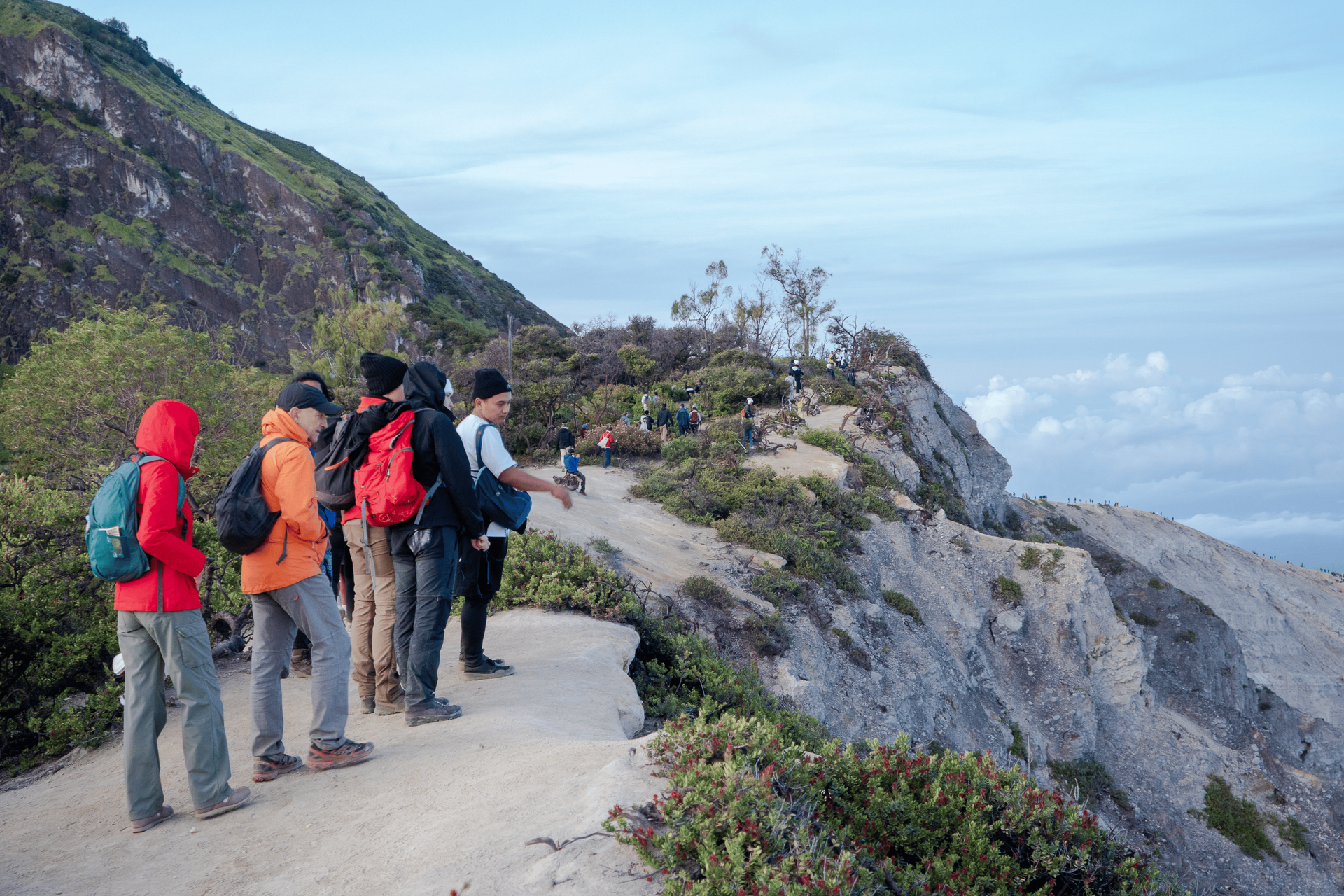 How to Get to Ijen Volcano from Bali