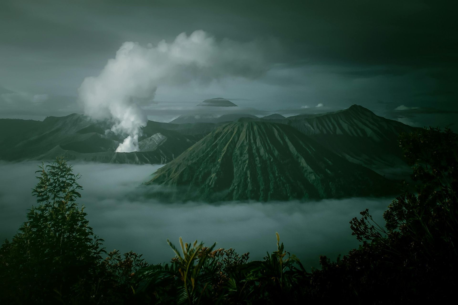 mount bromo