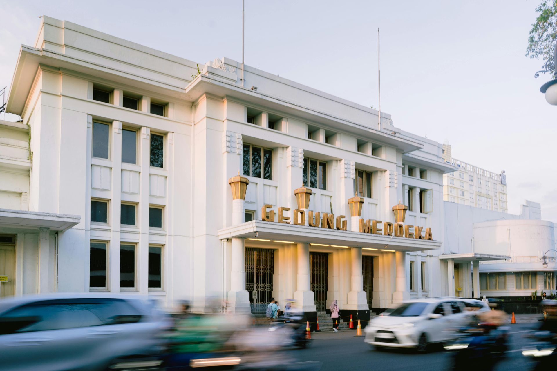 top 10 attractions in Bandung
