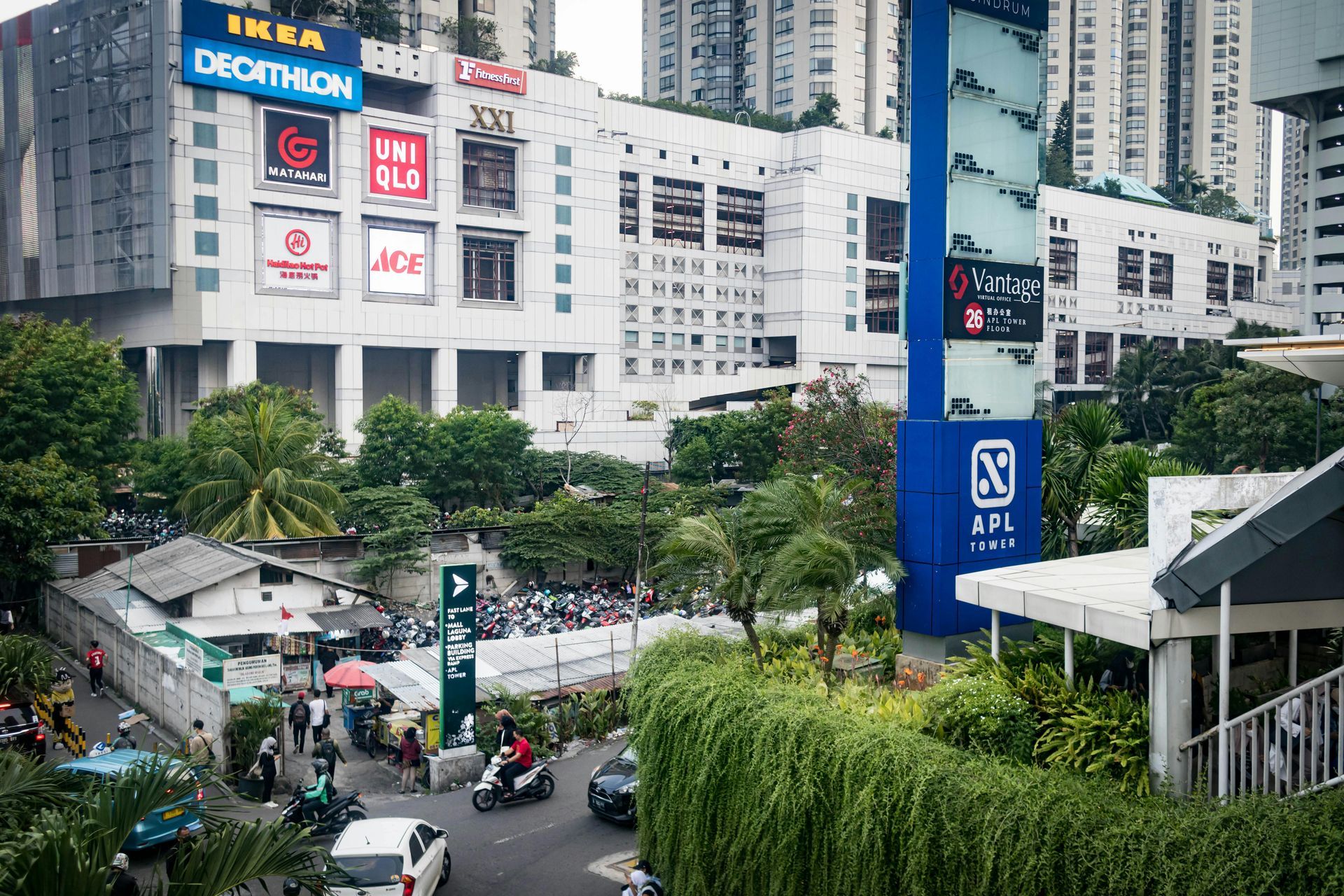Malls & Markets Guide