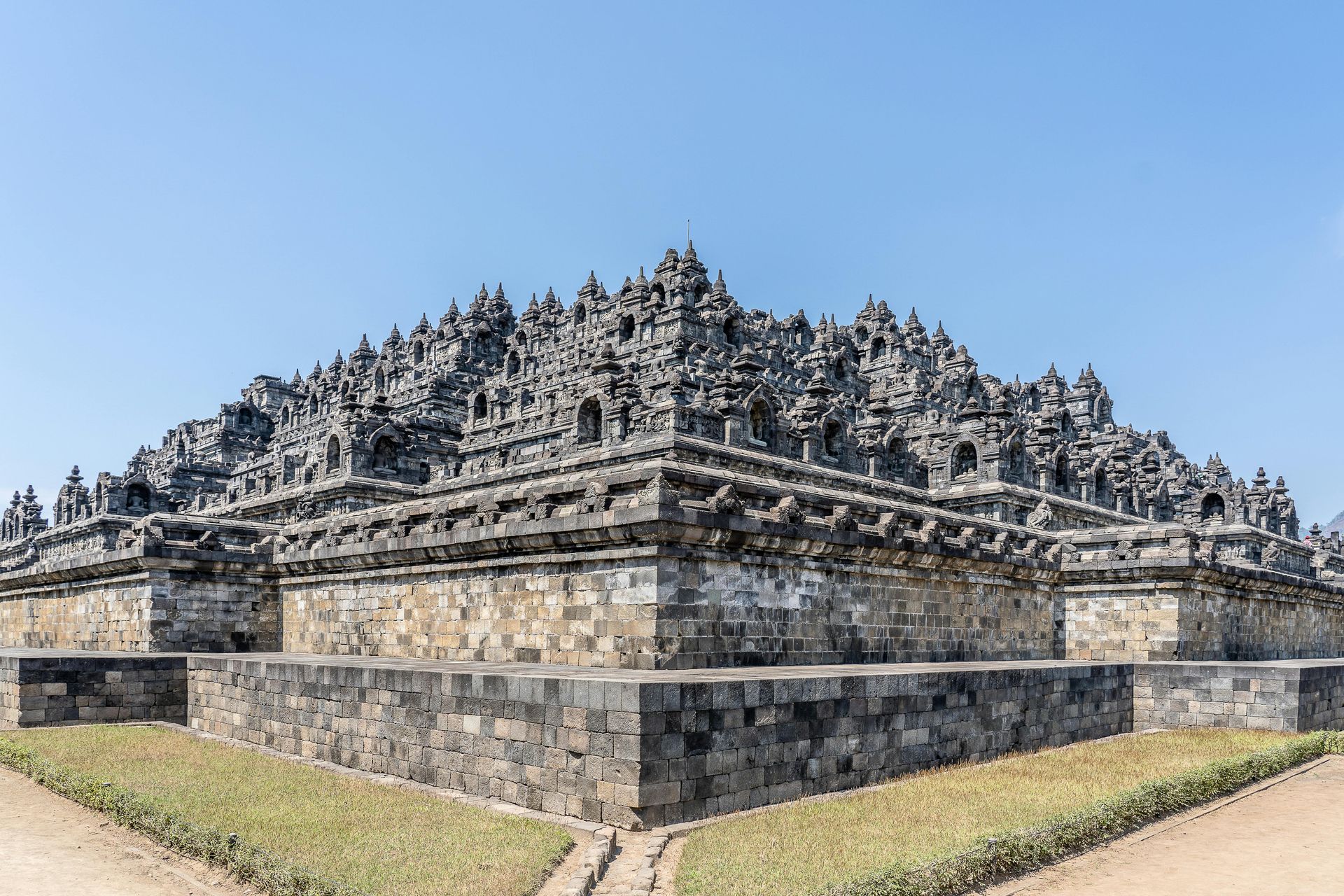 borobudur temple