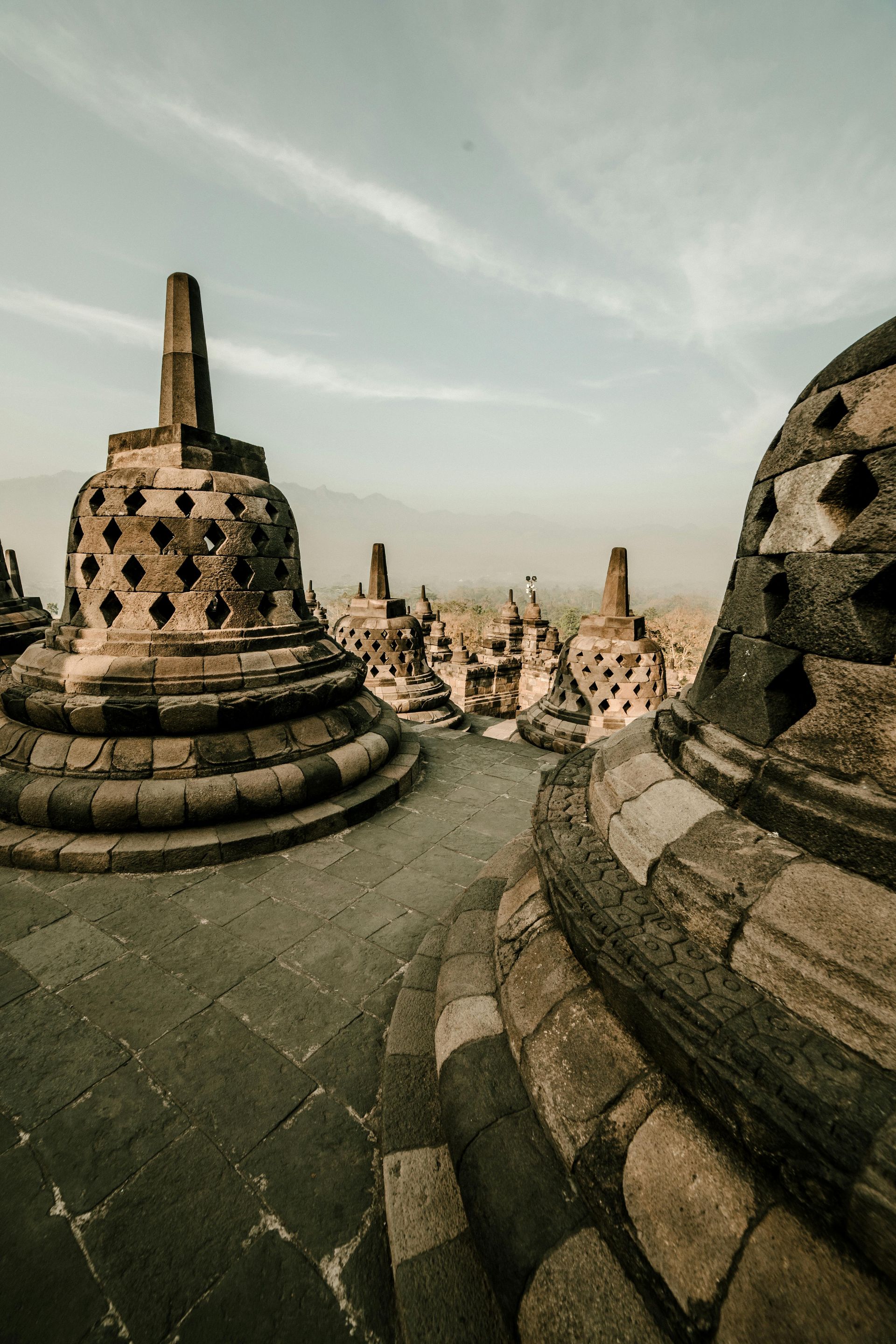 Indonesia’s Yogyakarta Temples
