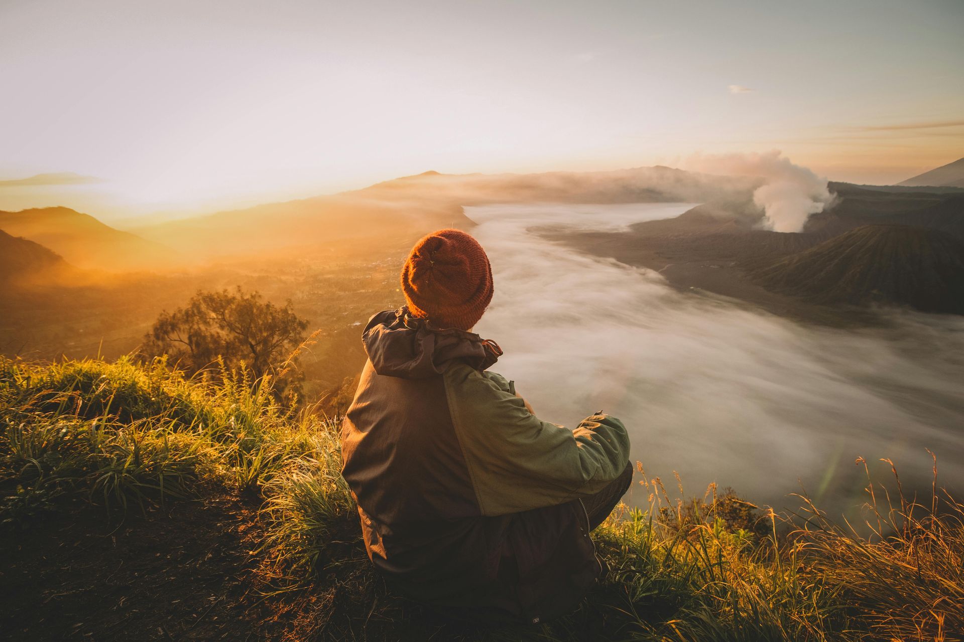 Bromo At November