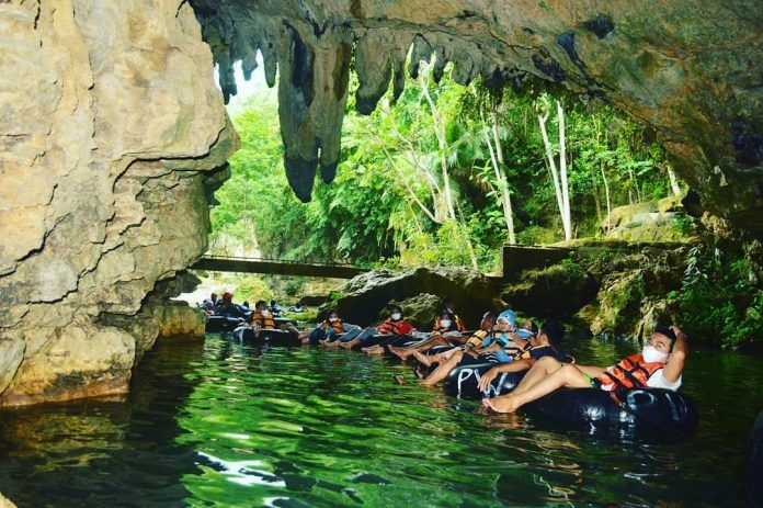 pindul cave