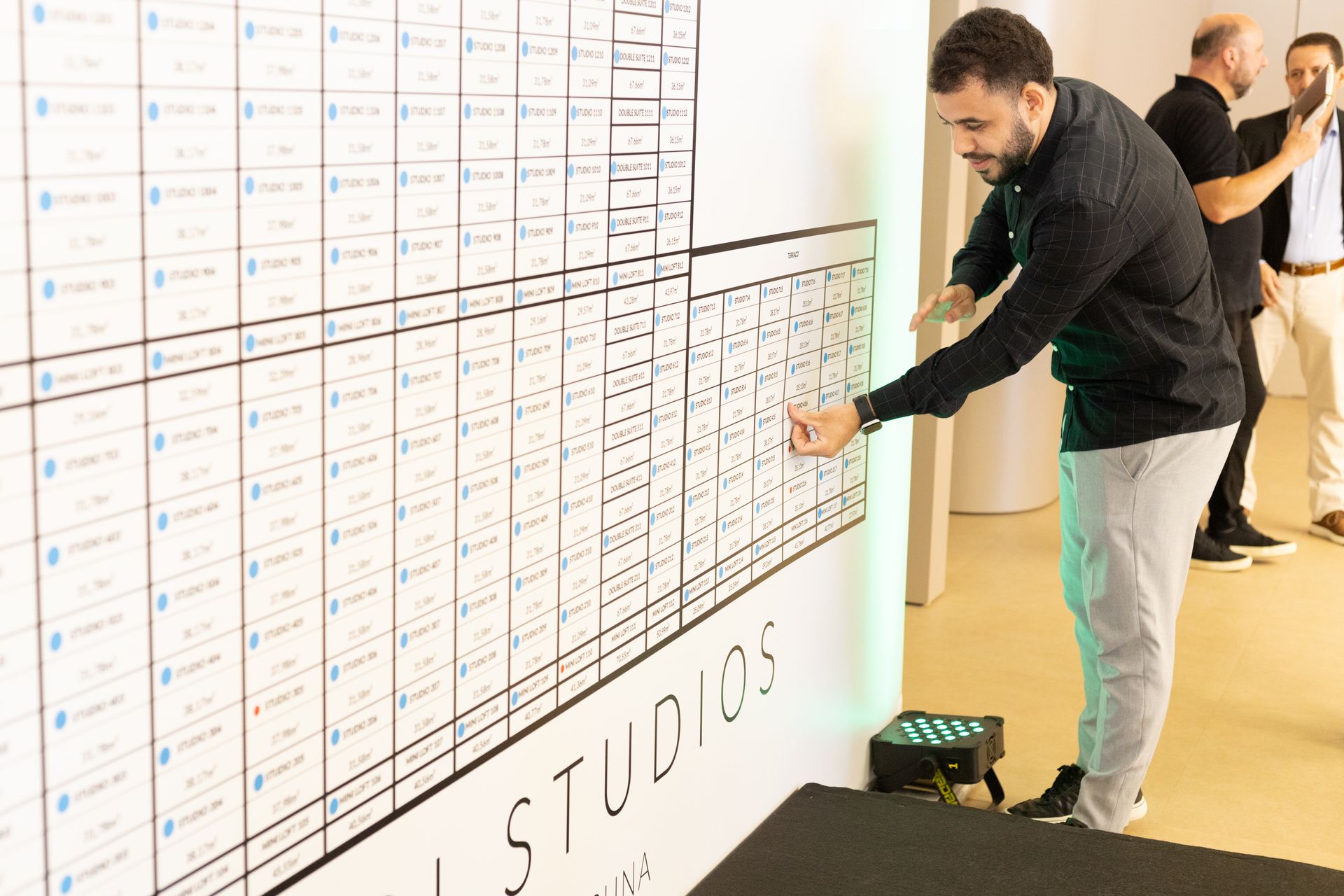 Urbi Studios Cidade Aruna atinge marca histórica de vendas no lançamento