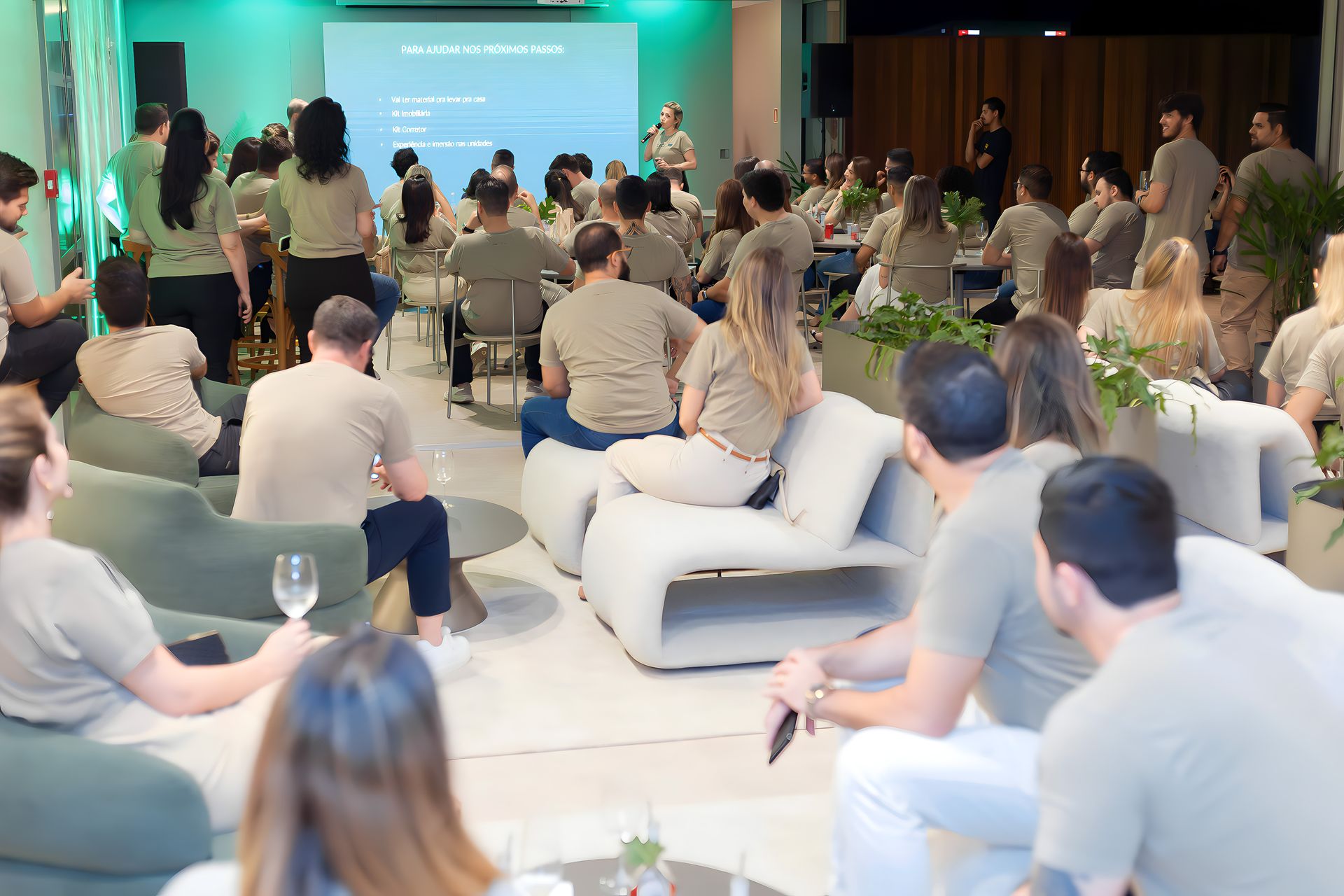 Urbi Studios Cidade Aruna atinge marca histórica de vendas no lançamento