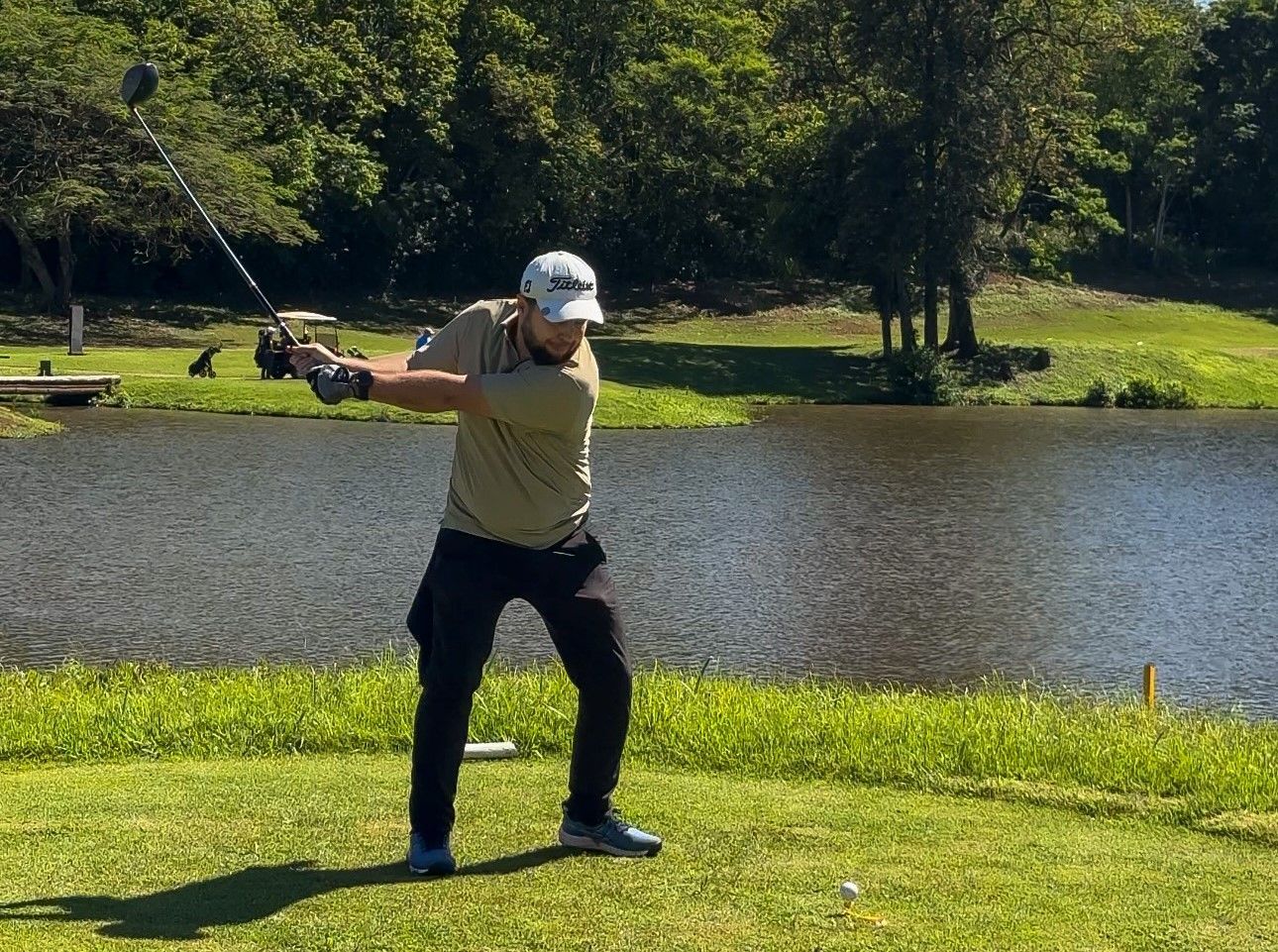 Cidade Aruna e Aruna Urbanismo Arte participam do 24º Aberto Maringá Golf Club