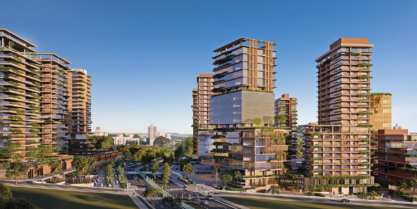 Cidade Aruna