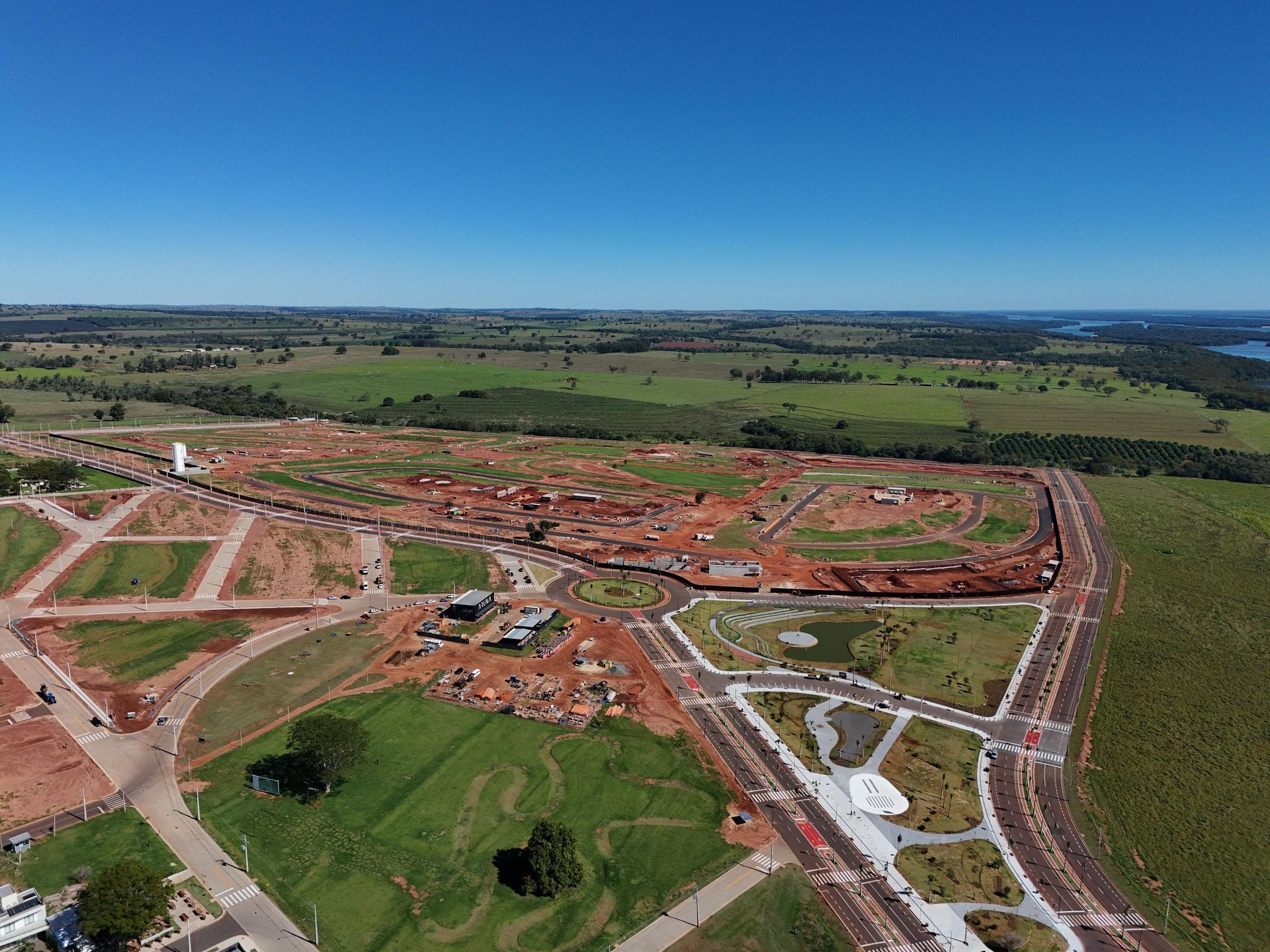 Masterplan Aruna