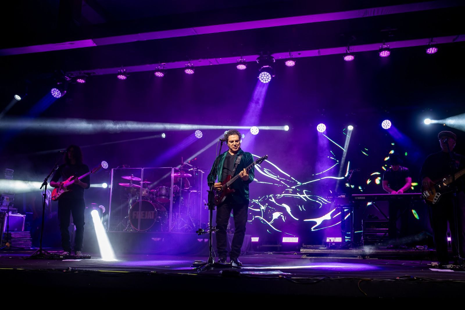 Freja no PRC Aruna Music Festival 
