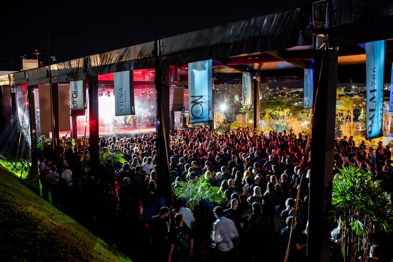 PRC Aruna Music Festival 