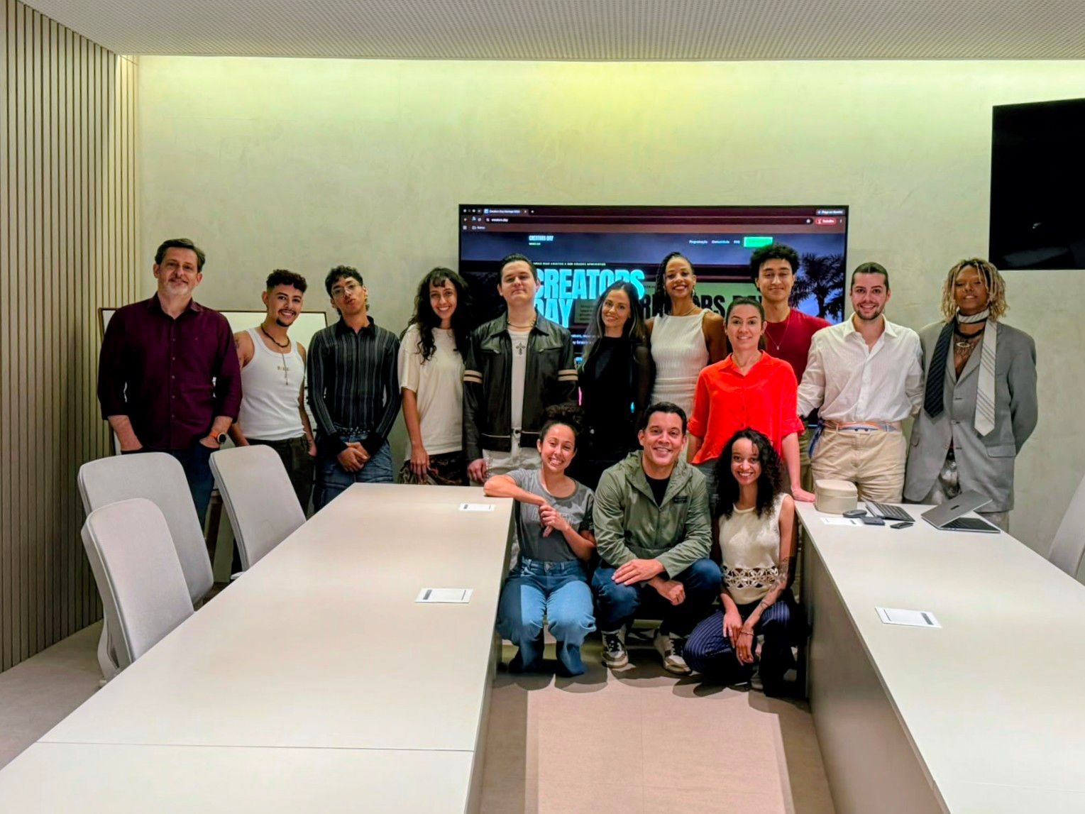 Maringá inicia mobilização para o World Creativity Day 2027
