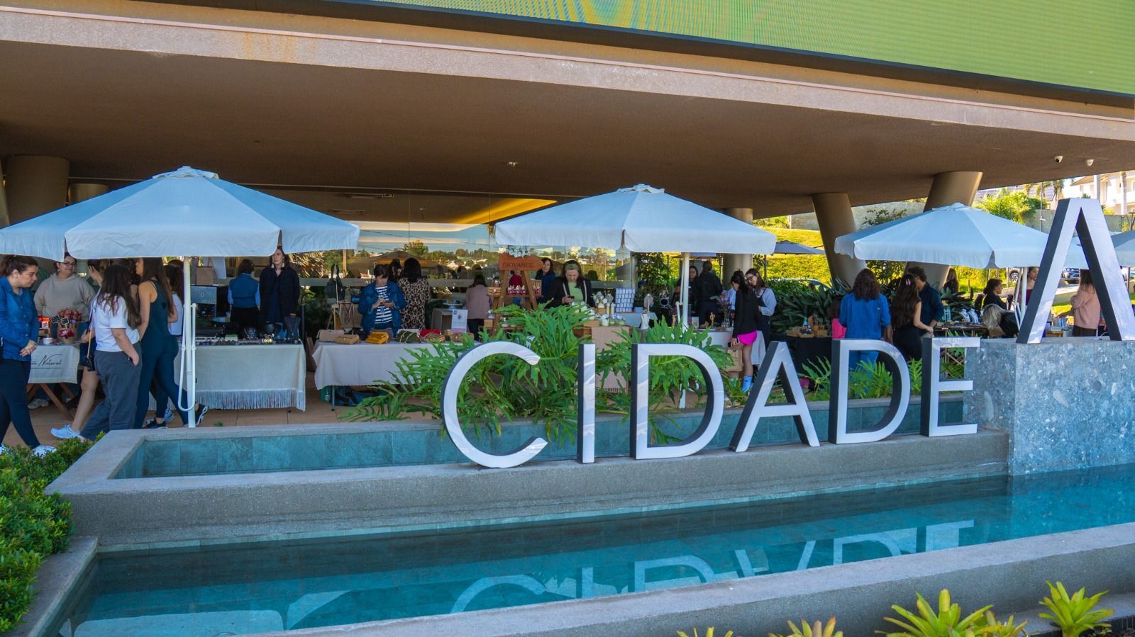 Feira Motirõ valoriza arte e economia criativa no Cidade Aruna