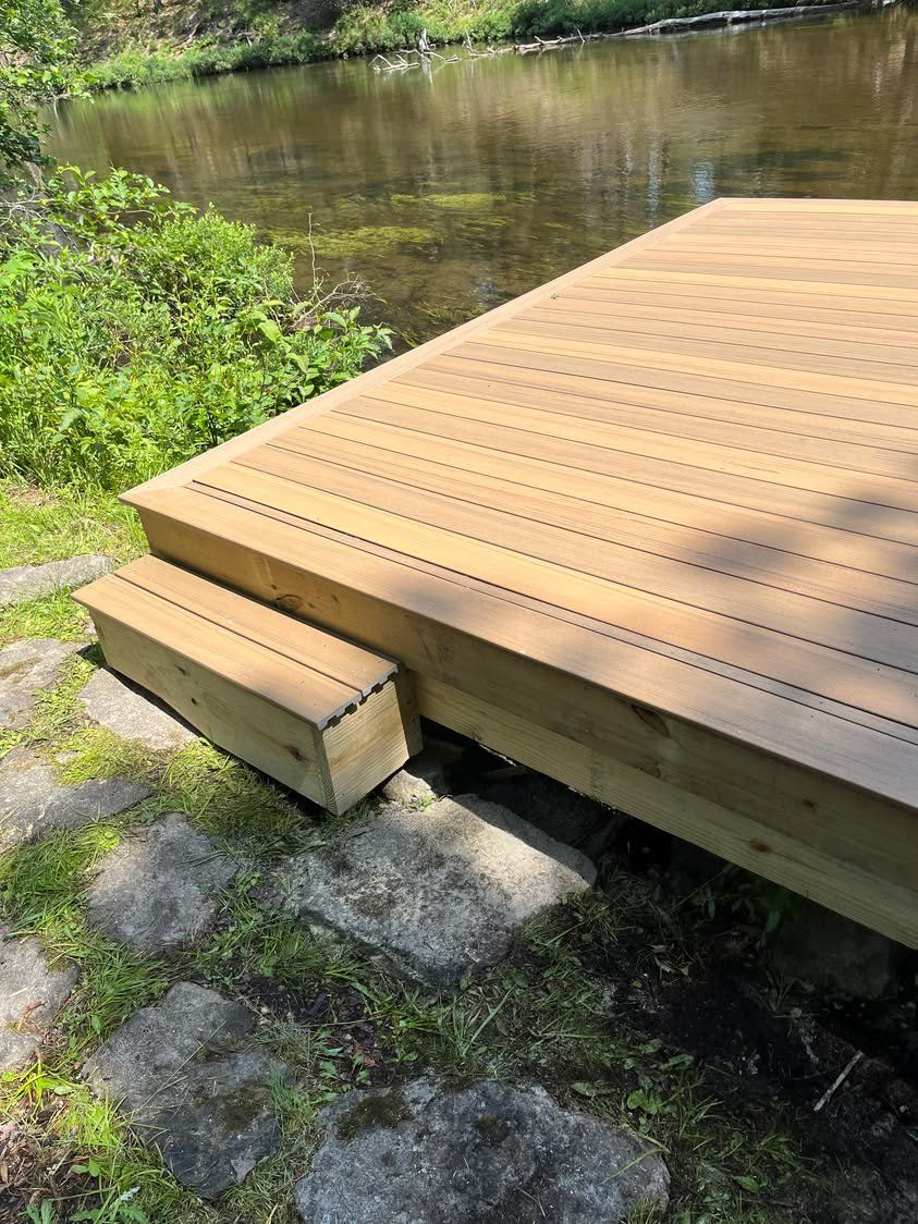 Deck services 3
