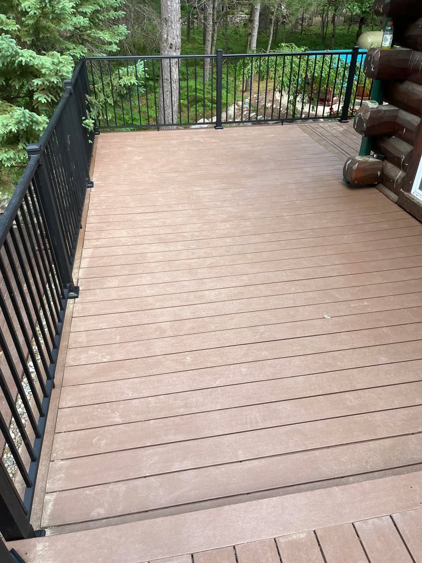 Deck services 4